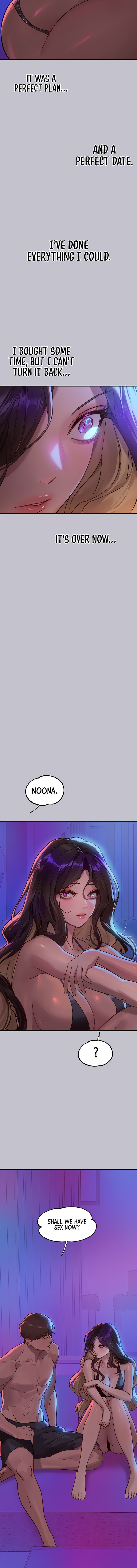 My Landlady Noona - Chapter 107 [photo 12] - MangaPorn