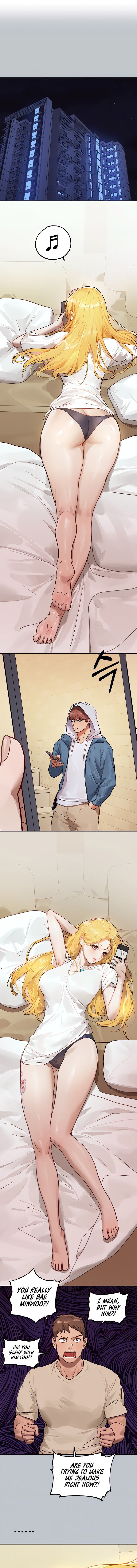 My Landlady Noona - Chapter 107 [photo 2] - MangaPorn