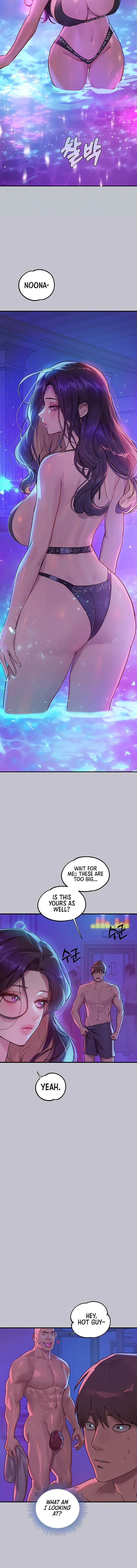 My Landlady Noona - Chapter 107 [photo 4] - MangaPorn