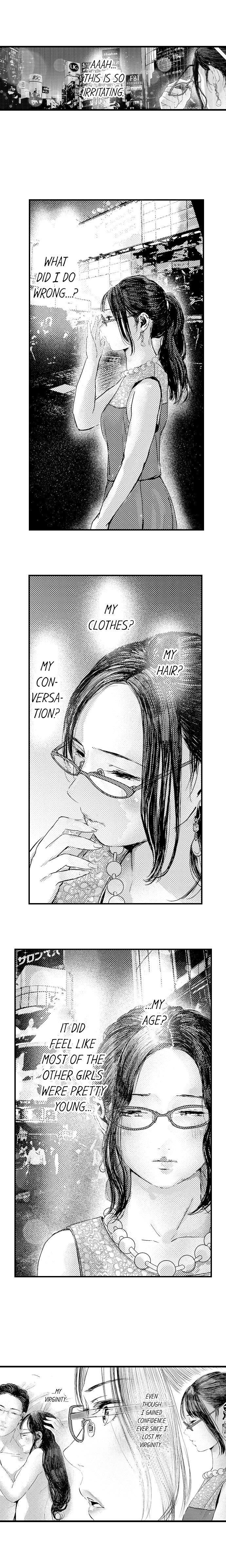 The Coordinator: Virgins Get Deflowered - Chapter 14 [photo 4] - MangaPorn