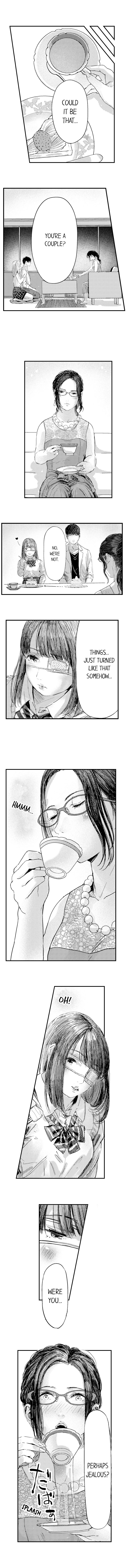 The Coordinator: Virgins Get Deflowered - Chapter 14 [photo 8] - MangaPorn