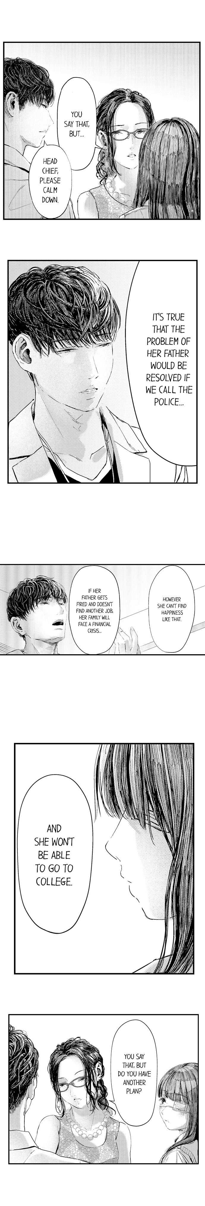 The Coordinator: Virgins Get Deflowered - Chapter 15 [photo 3] - MangaPorn