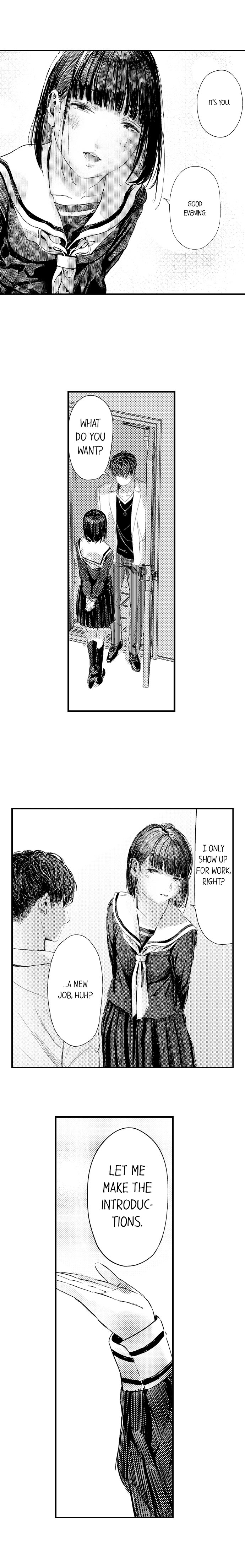 The Coordinator: Virgins Get Deflowered - Chapter 15 [photo 6] - MangaPorn