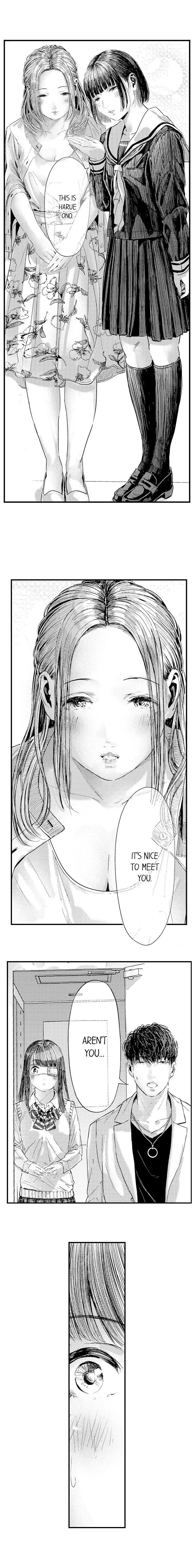 The Coordinator: Virgins Get Deflowered - Chapter 15 [photo 7] - MangaPorn