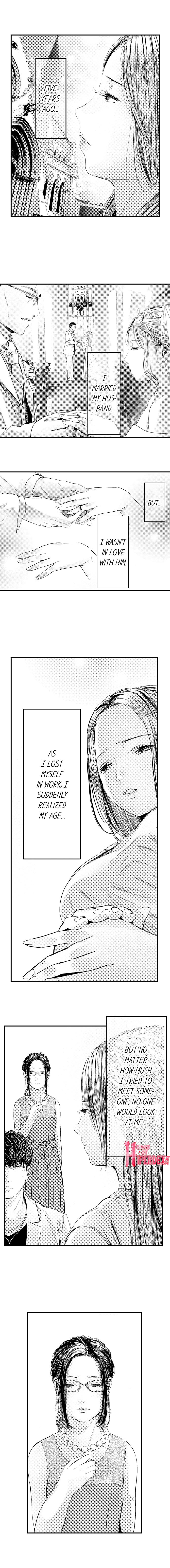 The Coordinator: Virgins Get Deflowered - Chapter 16 [photo 3] - MangaPorn