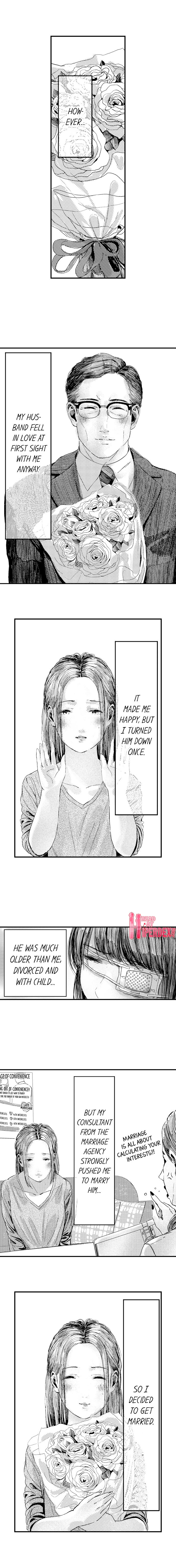 The Coordinator: Virgins Get Deflowered - Chapter 16 [photo 4] - MangaPorn