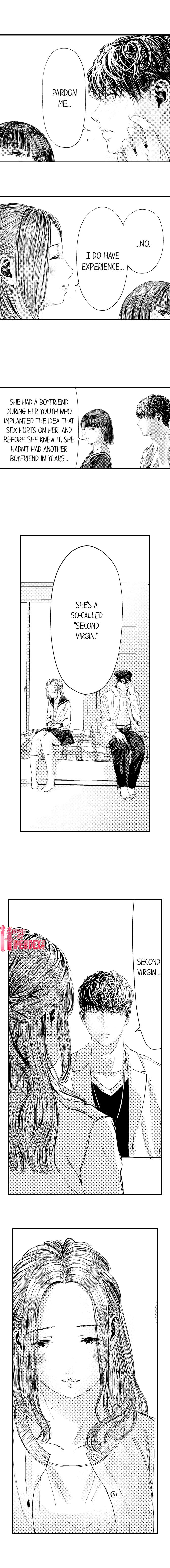 The Coordinator: Virgins Get Deflowered - Chapter 16 [photo 6] - MangaPorn