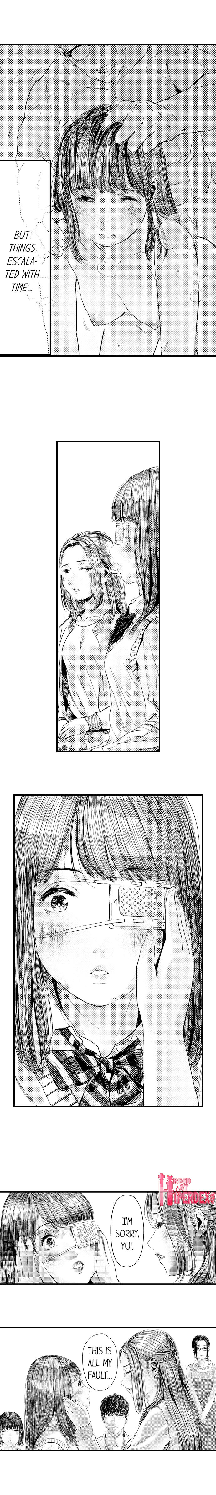 The Coordinator: Virgins Get Deflowered - Chapter 16 [photo 8] - MangaPorn