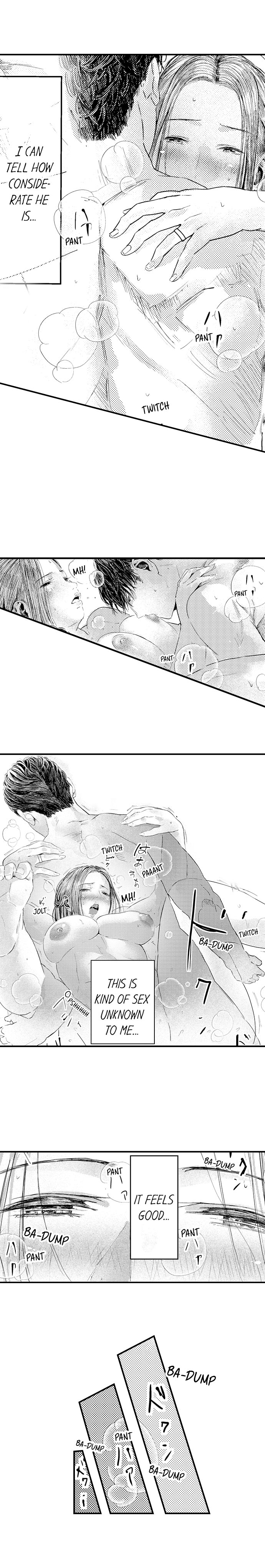 The Coordinator: Virgins Get Deflowered - Chapter 17 [photo 8] - MangaPorn