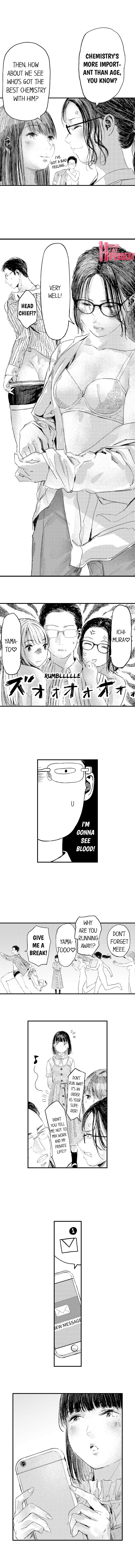 The Coordinator: Virgins Get Deflowered - Chapter 18 [photo 7] - MangaPorn