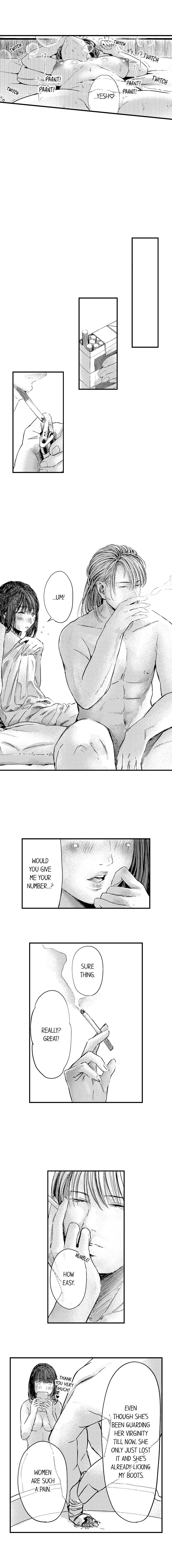 The Coordinator: Virgins Get Deflowered - Chapter 19 [photo 4] - MangaPorn