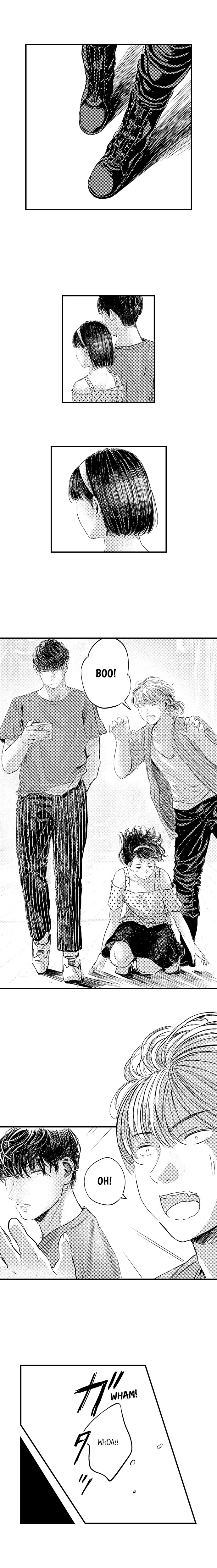 The Coordinator: Virgins Get Deflowered - Chapter 19 [photo 7] - MangaPorn