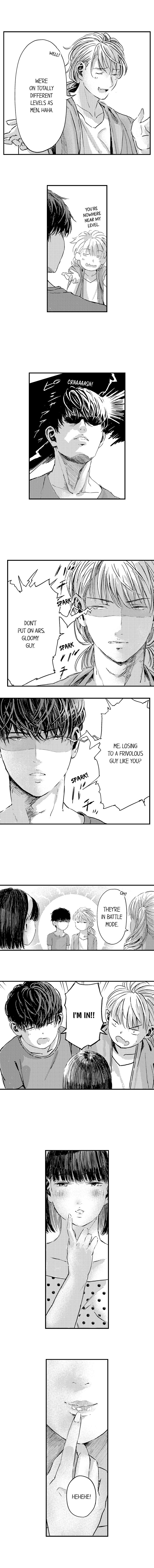 The Coordinator: Virgins Get Deflowered - Chapter 20 [photo 6] - MangaPorn