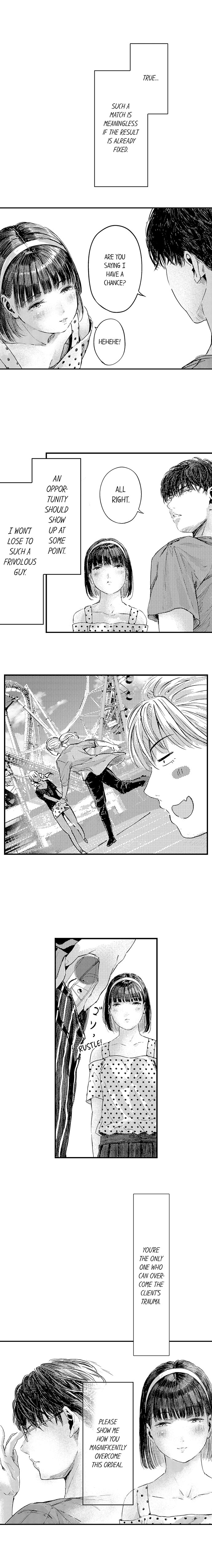 The Coordinator: Virgins Get Deflowered - Chapter 21 [photo 3] - MangaPorn