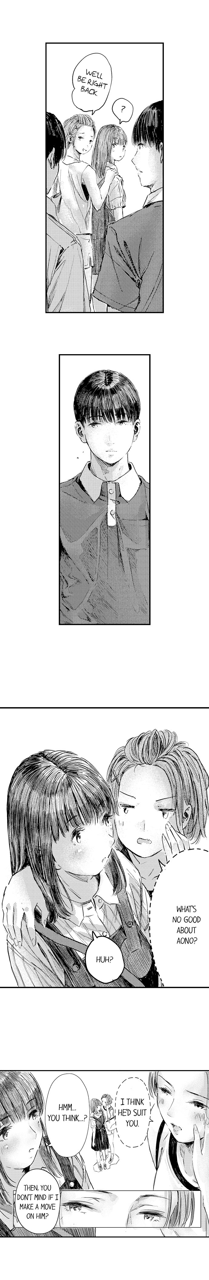 The Coordinator: Virgins Get Deflowered - Chapter 21 [photo 5] - MangaPorn