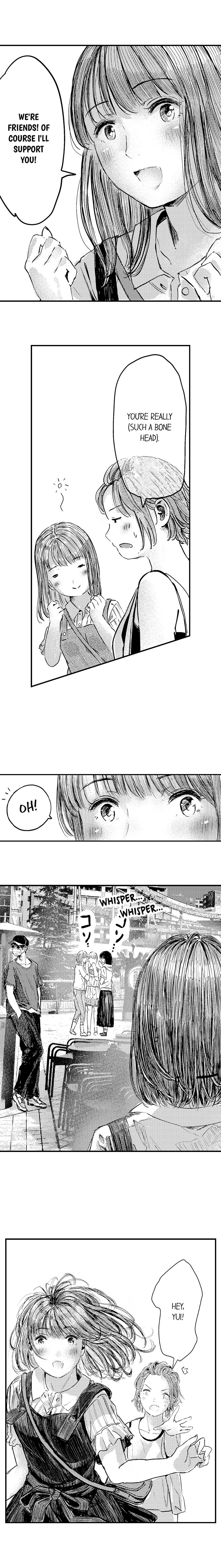 The Coordinator: Virgins Get Deflowered - Chapter 21 [photo 6] - MangaPorn