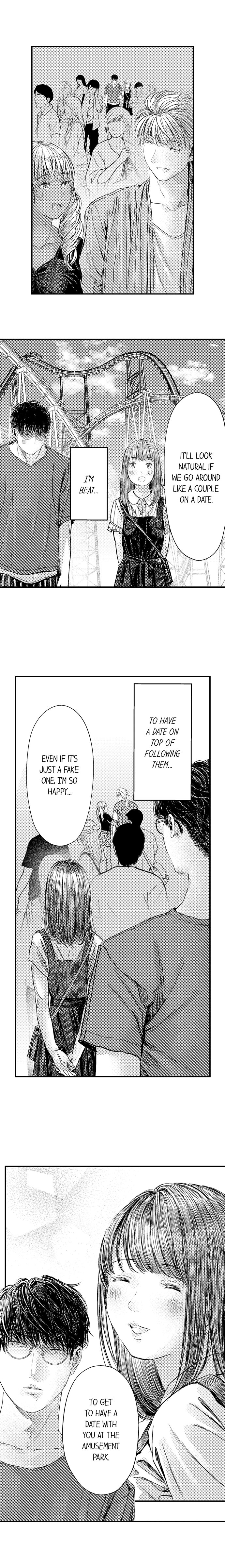 The Coordinator: Virgins Get Deflowered - Chapter 22 [photo 3] - MangaPorn