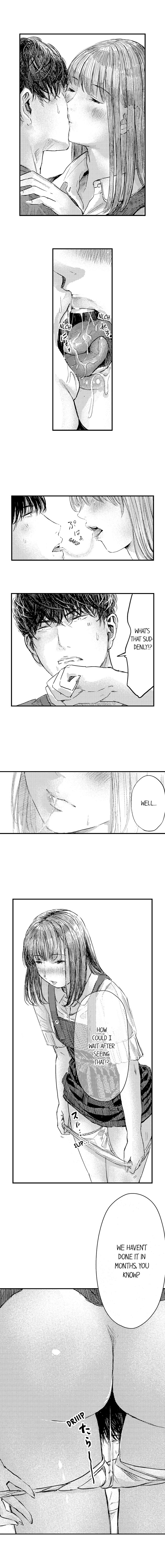 The Coordinator: Virgins Get Deflowered - Chapter 23 [photo 4] - MangaPorn