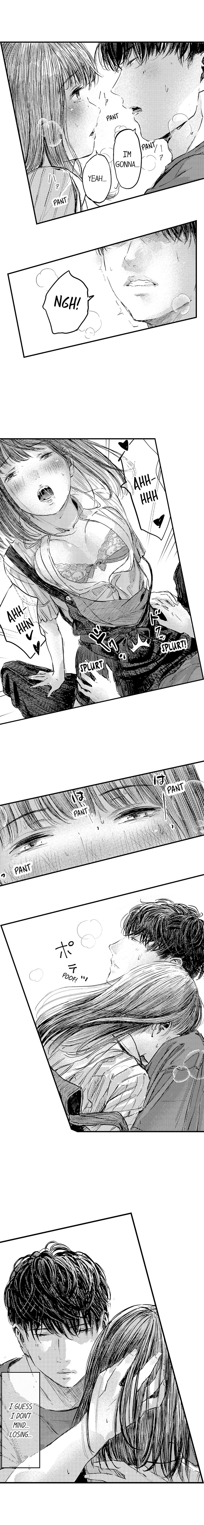 The Coordinator: Virgins Get Deflowered - Chapter 23 [photo 6] - MangaPorn