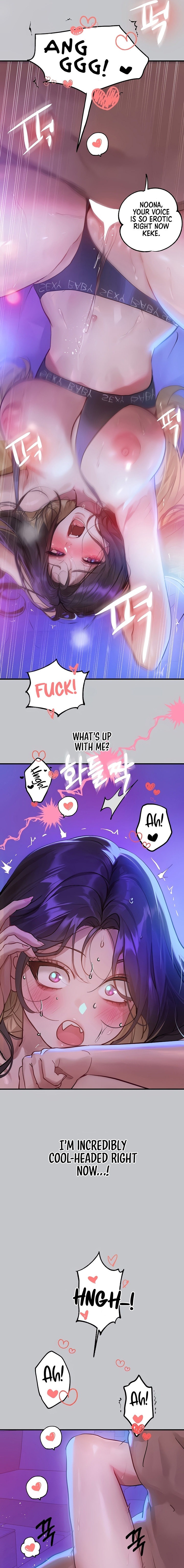 My Landlady Noona - Chapter 108 [photo 10] - MangaPorn