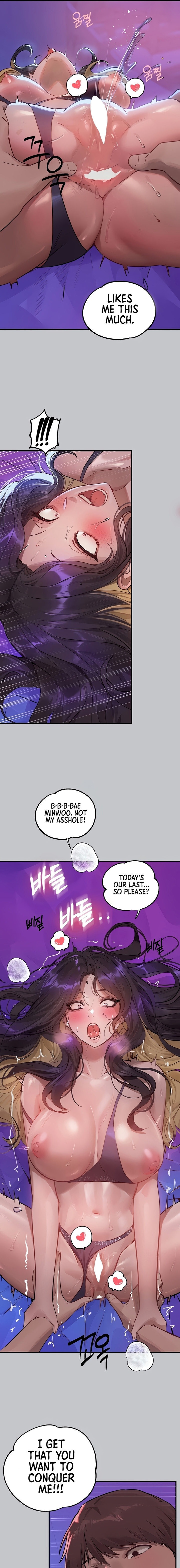 My Landlady Noona - Chapter 108 [photo 14] - MangaPorn