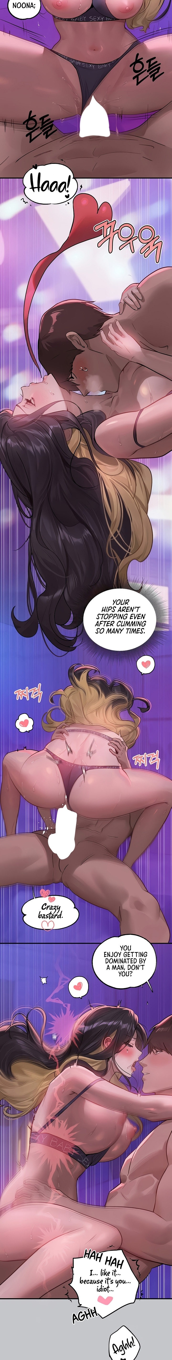 My Landlady Noona - Chapter 108 [photo 23] - MangaPorn