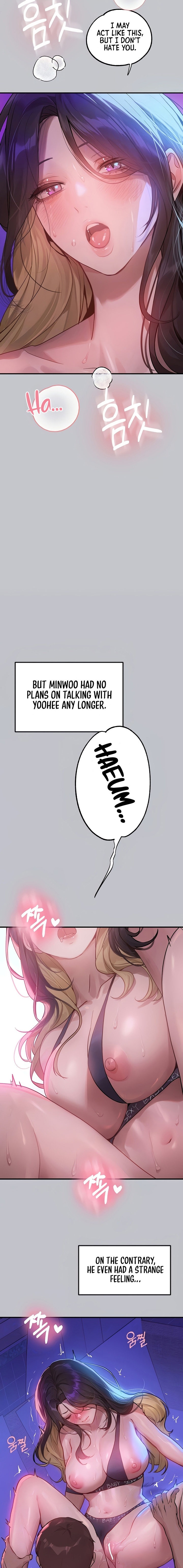 My Landlady Noona - Chapter 108 [photo 4] - MangaPorn