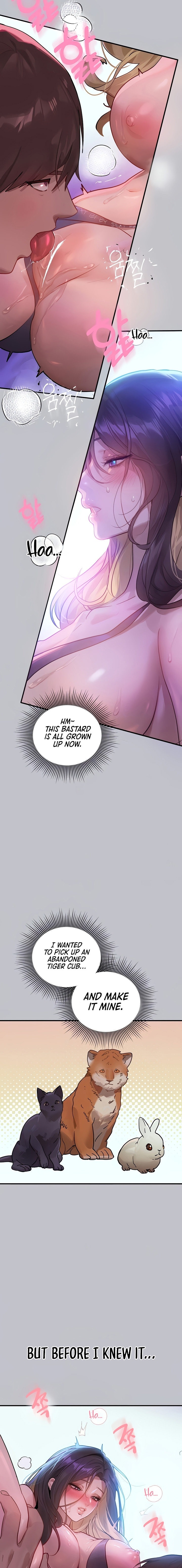 My Landlady Noona - Chapter 108 [photo 6] - MangaPorn