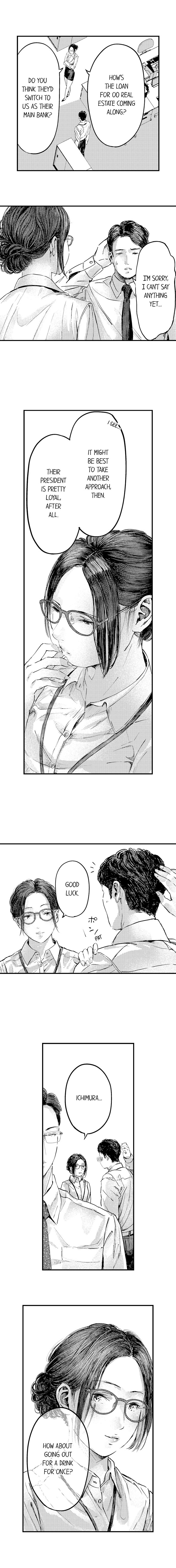 The Coordinator: Virgins Get Deflowered - Chapter 24 [photo 6] - MangaPorn