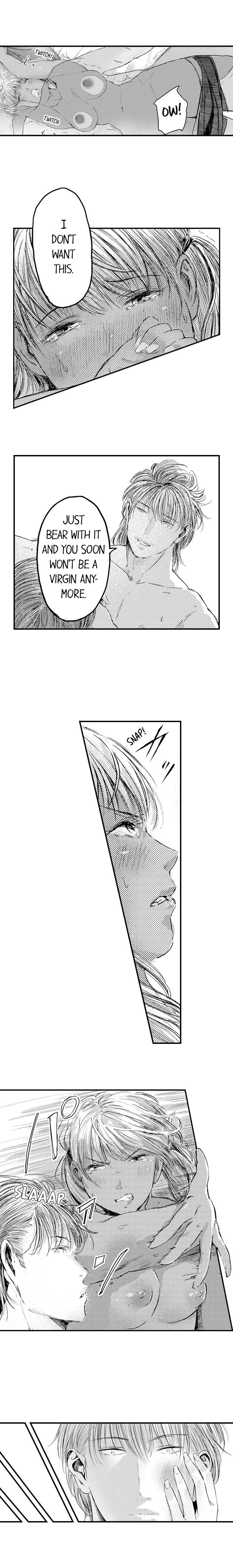 The Coordinator: Virgins Get Deflowered - Chapter 25 [photo 4] - MangaPorn