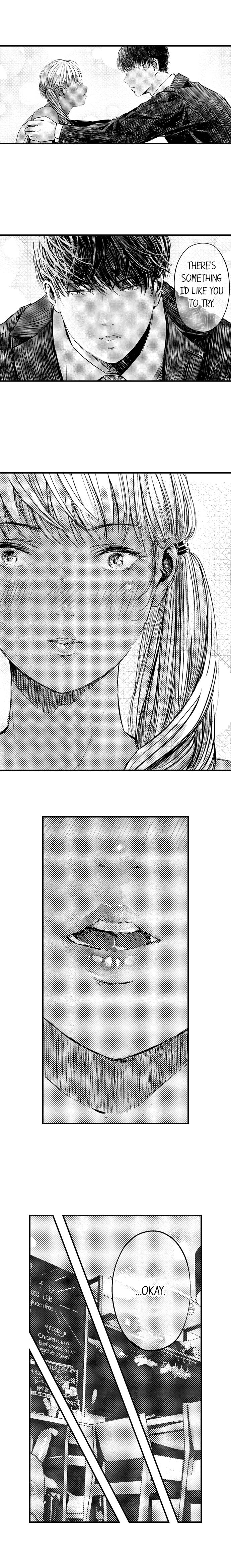 The Coordinator: Virgins Get Deflowered - Chapter 25 [photo 9] - MangaPorn