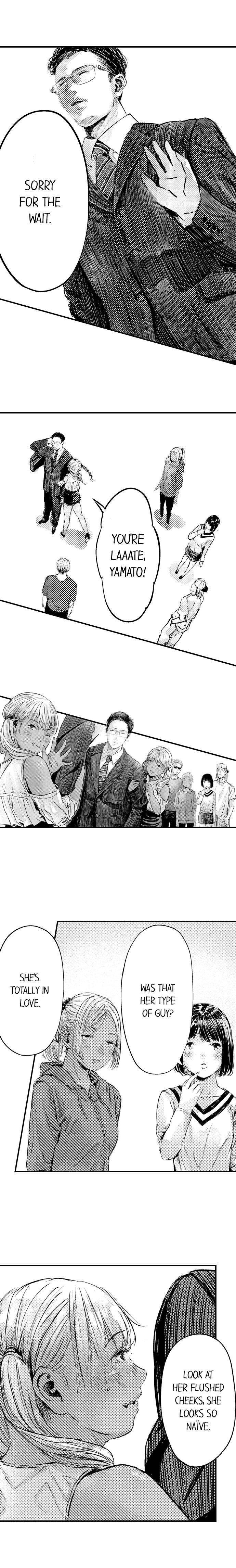 The Coordinator: Virgins Get Deflowered - Chapter 26 [photo 3] - MangaPorn