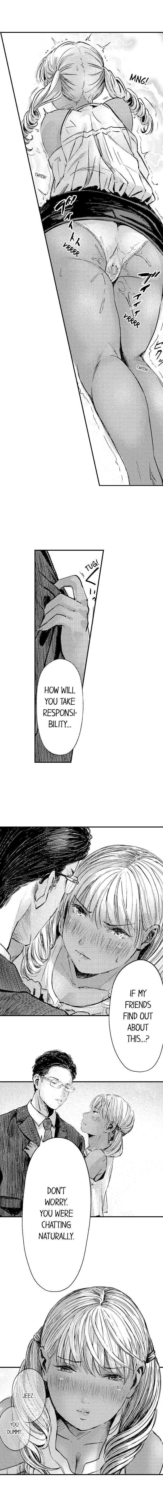 The Coordinator: Virgins Get Deflowered - Chapter 26 [photo 5] - MangaPorn