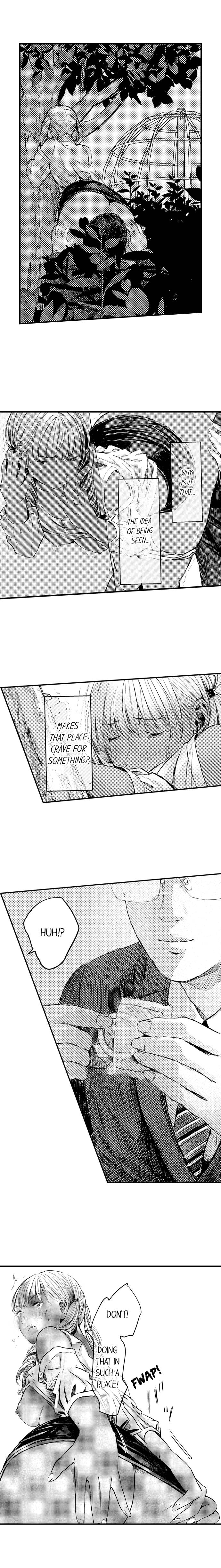 The Coordinator: Virgins Get Deflowered - Chapter 26 [photo 8] - MangaPorn