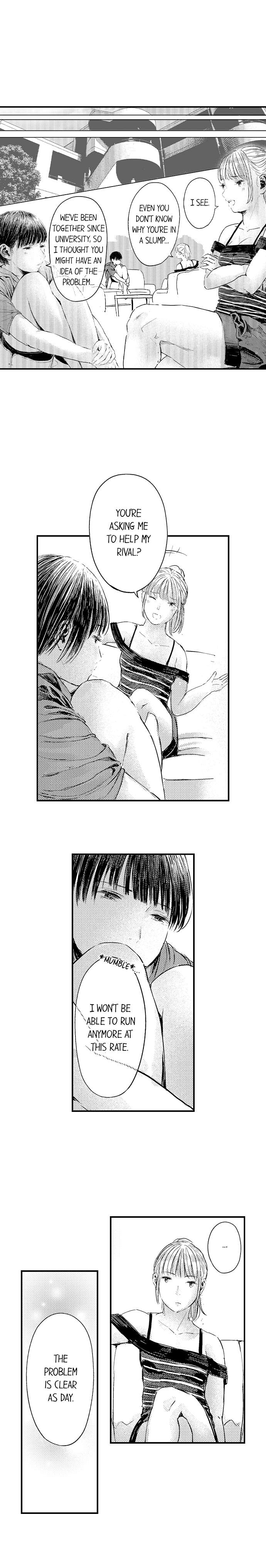 The Coordinator: Virgins Get Deflowered - Chapter 28 [photo 8] - MangaPorn