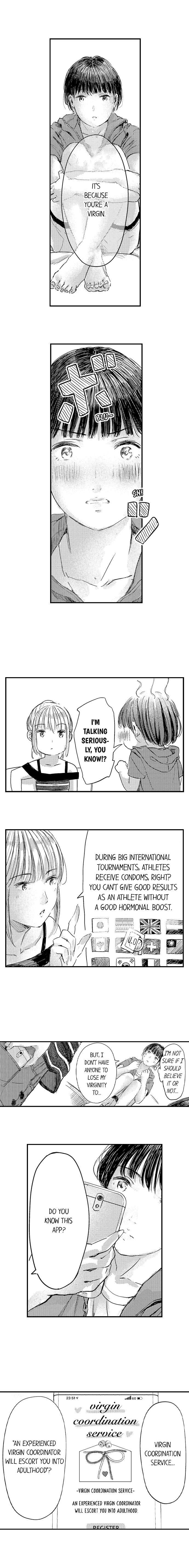 The Coordinator: Virgins Get Deflowered - Chapter 28 [photo 9] - MangaPorn