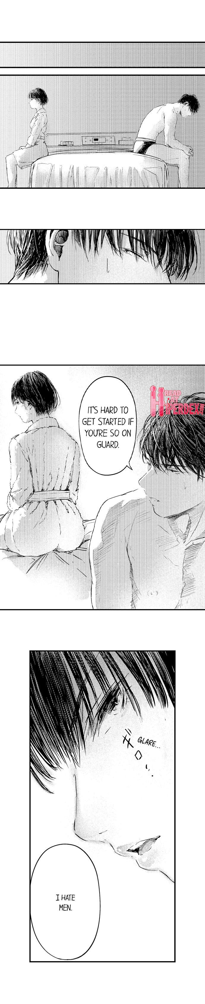 The Coordinator: Virgins Get Deflowered - Chapter 30 [photo 7] - MangaPorn