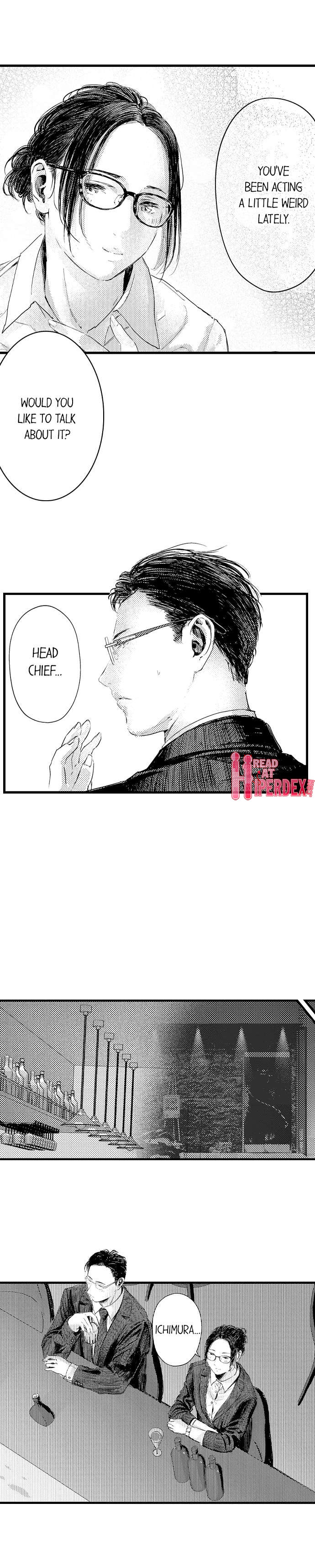The Coordinator: Virgins Get Deflowered - Chapter 31 [photo 4] - MangaPorn