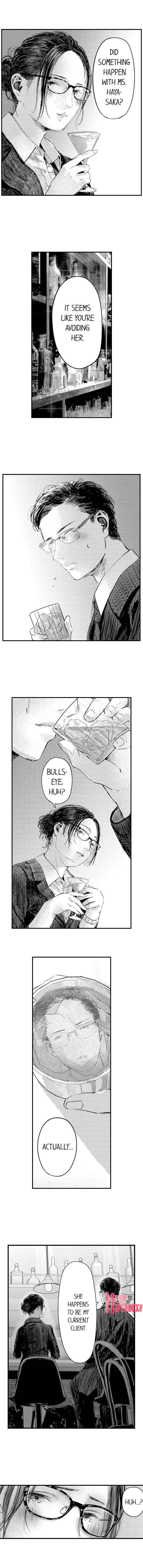 The Coordinator: Virgins Get Deflowered - Chapter 31 [photo 5] - MangaPorn