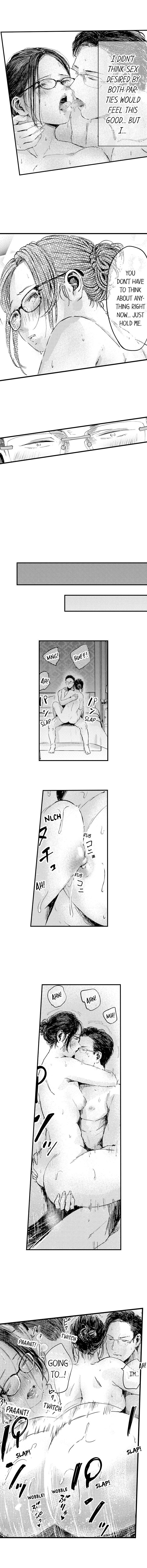 The Coordinator: Virgins Get Deflowered - Chapter 32 [photo 3] - MangaPorn