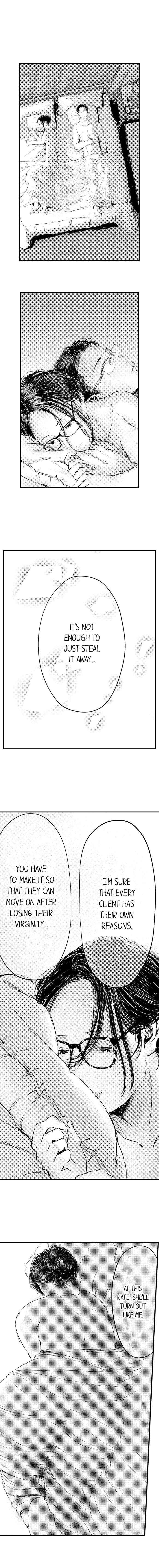 The Coordinator: Virgins Get Deflowered - Chapter 32 [photo 5] - MangaPorn