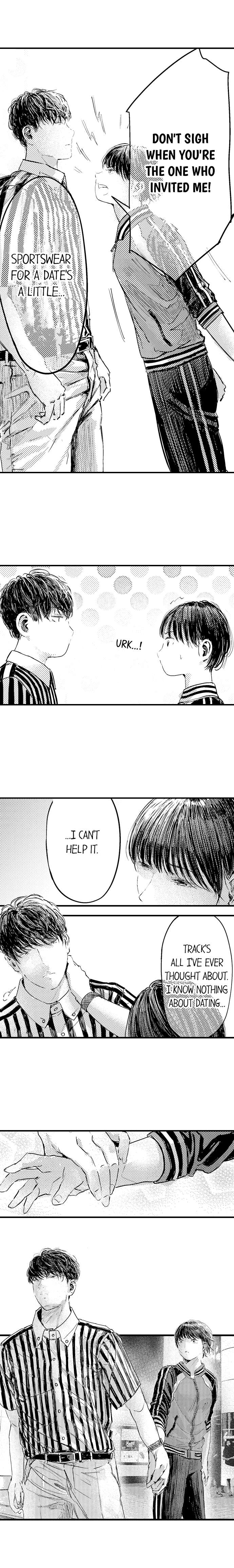 The Coordinator: Virgins Get Deflowered - Chapter 32 [photo 9] - MangaPorn