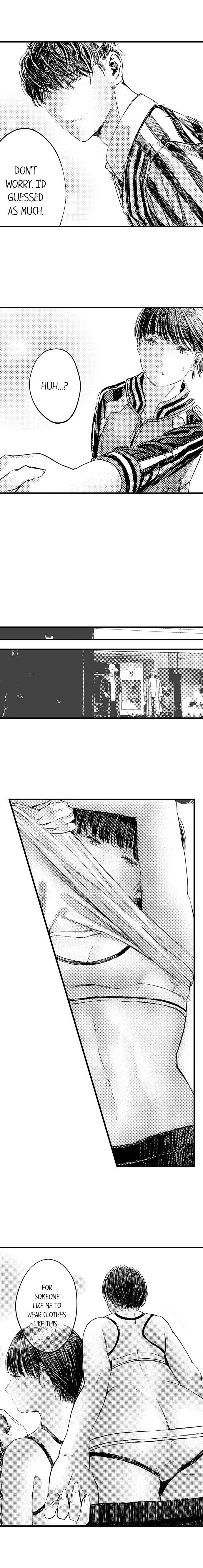 The Coordinator: Virgins Get Deflowered - Chapter 33 [photo 2] - MangaPorn