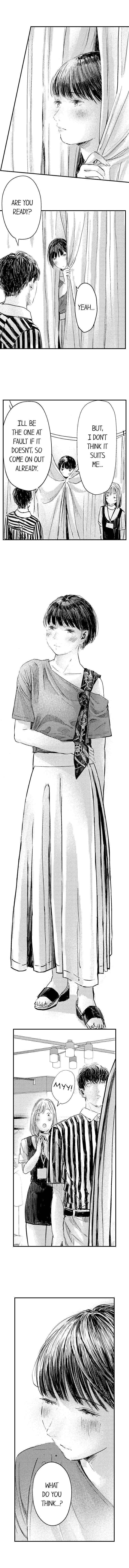 The Coordinator: Virgins Get Deflowered - Chapter 33 [photo 3] - MangaPorn