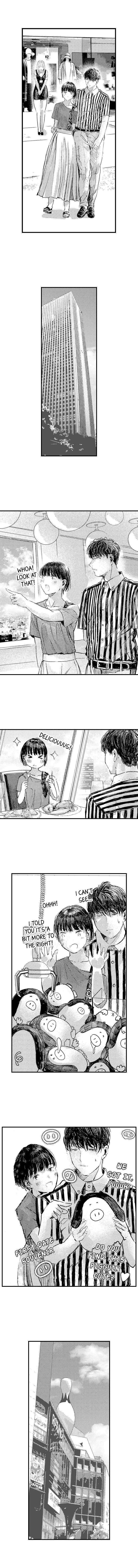 The Coordinator: Virgins Get Deflowered - Chapter 33 [photo 5] - MangaPorn