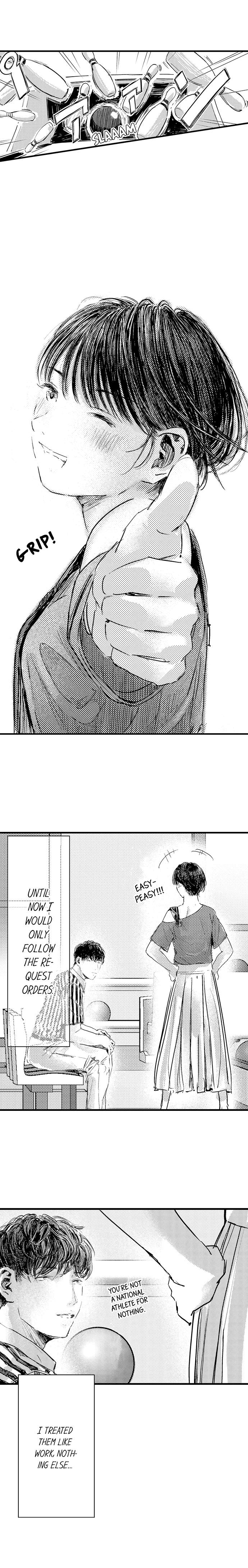 The Coordinator: Virgins Get Deflowered - Chapter 33 [photo 6] - MangaPorn