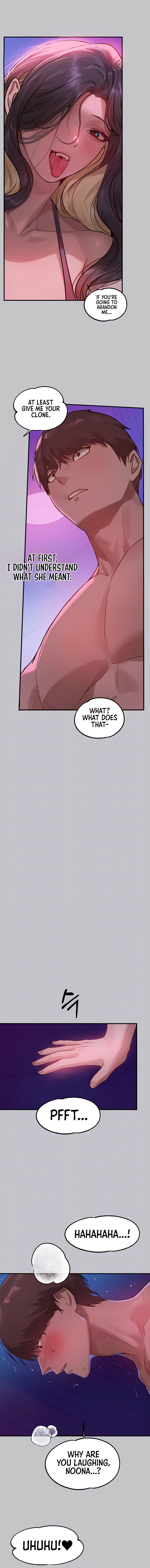 My Landlady Noona - Chapter 109 [photo 4] - MangaPorn