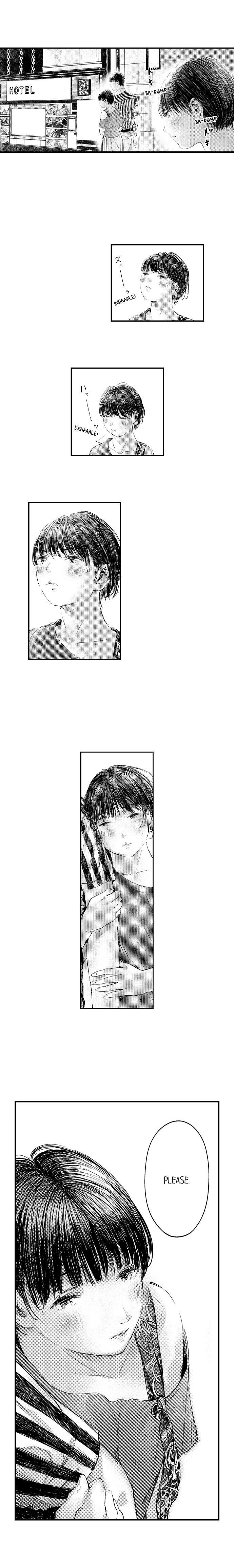 The Coordinator: Virgins Get Deflowered - Chapter 34 [photo 2] - MangaPorn