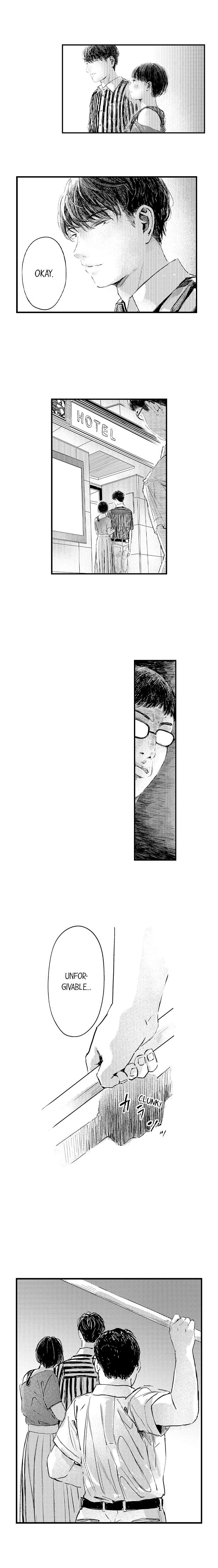 The Coordinator: Virgins Get Deflowered - Chapter 34 [photo 3] - MangaPorn