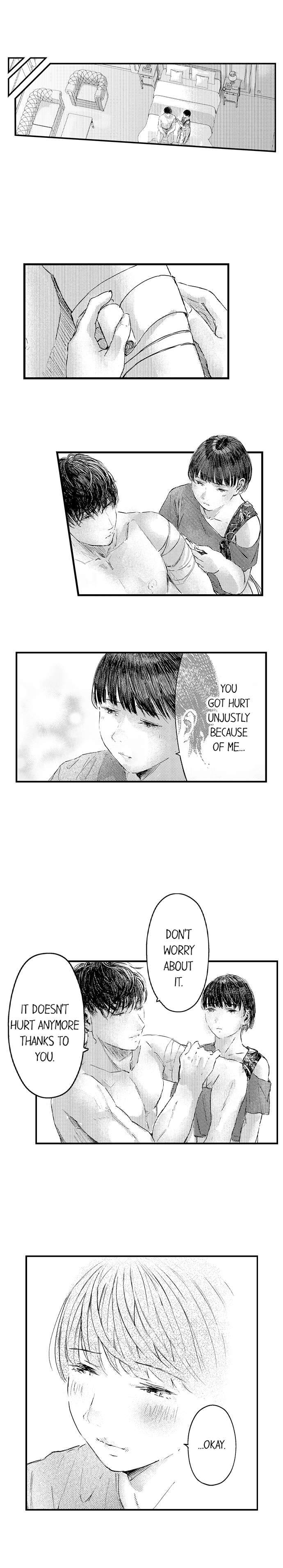 The Coordinator: Virgins Get Deflowered - Chapter 34 [photo 8] - MangaPorn